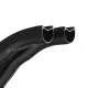 Ultralight 700C 35x31mm Wavy Carbon Tubeless Gravel / CX Rim
